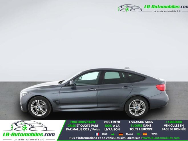 BMW Serie 3 320d BVA Gris de 2018