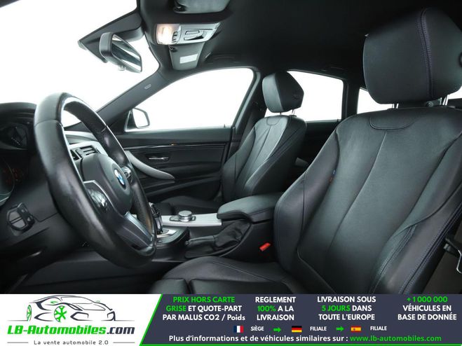 BMW Serie 3 320d BVA Gris de 2018