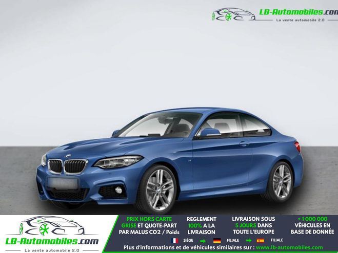 BMW Serie 2 230i BVA Bleu M�tallique de 2017