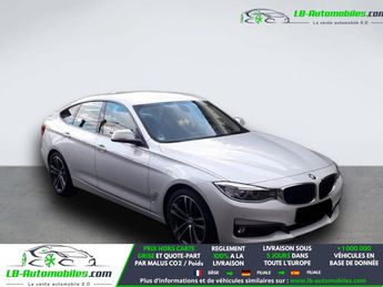  Voir d&eacute;tails -BMW Serie 3 320d BVA &agrave; Beaupuy (31)