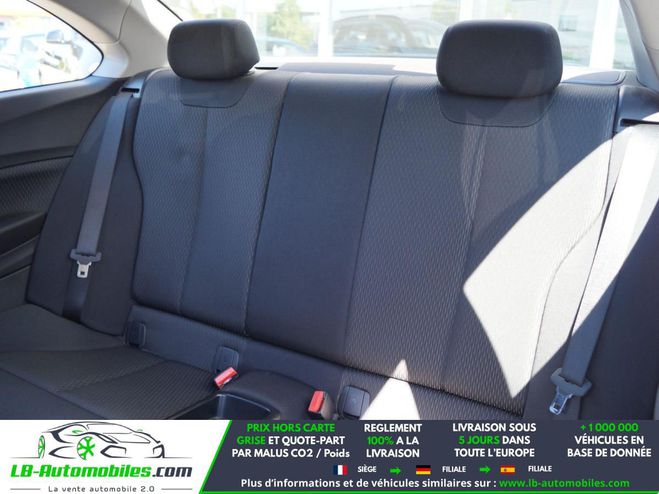 BMW Serie 2 218i Argent� M�tallique de 2016
