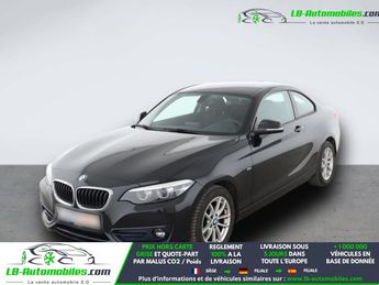  Voir d&eacute;tails -BMW Serie 2 218i BVA &agrave; Beaupuy (31)
