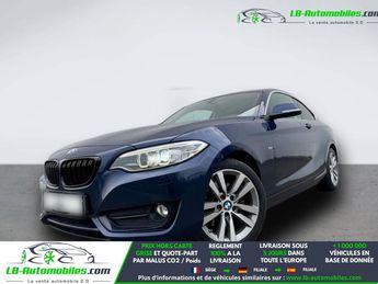  Voir d&eacute;tails -BMW Serie 2 220d BVA &agrave; Beaupuy (31)