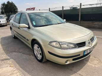  Voir d&eacute;tails -Renault Laguna Expression &agrave; Avrainville (91)