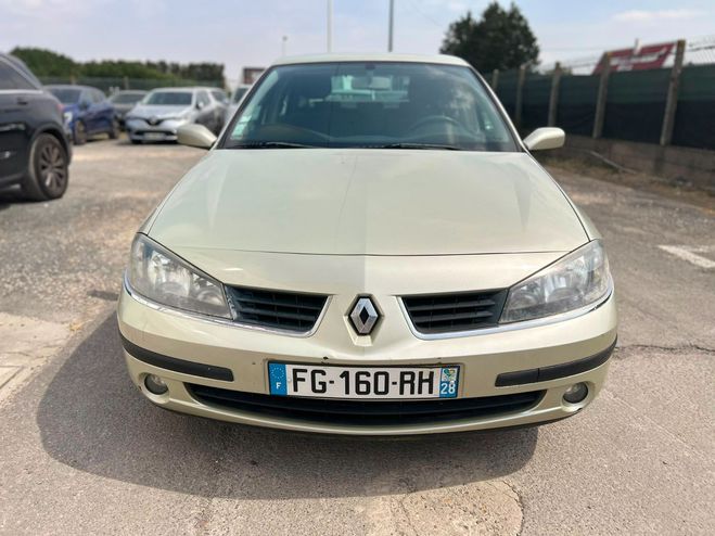 Renault Laguna Expression Vert de 2005