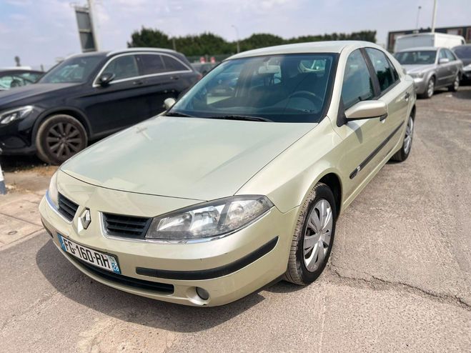 Renault Laguna Expression Vert de 2005