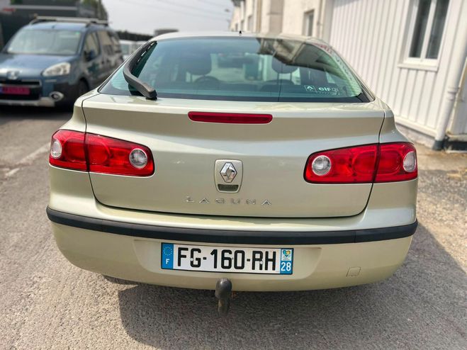 Renault Laguna Expression Vert de 2005