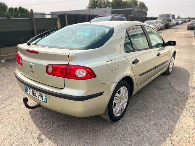 Renault Laguna Expression Vert de 2005