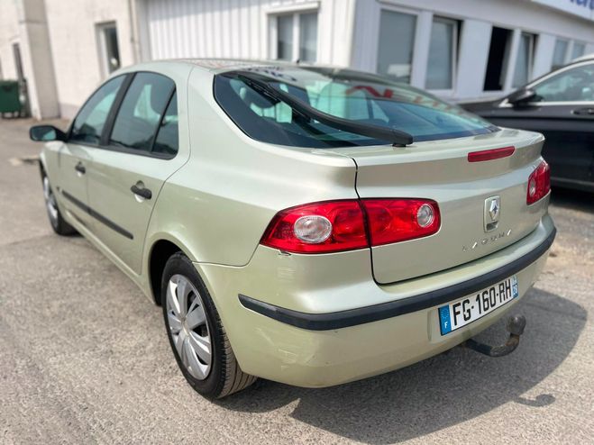 Renault Laguna Expression Vert de 2005