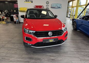  Voir d&eacute;tails -Volkswagen T Roc 2,0L TDI 150 Ch Carat DSG 480,66E-Mois &agrave; Woippy (57)