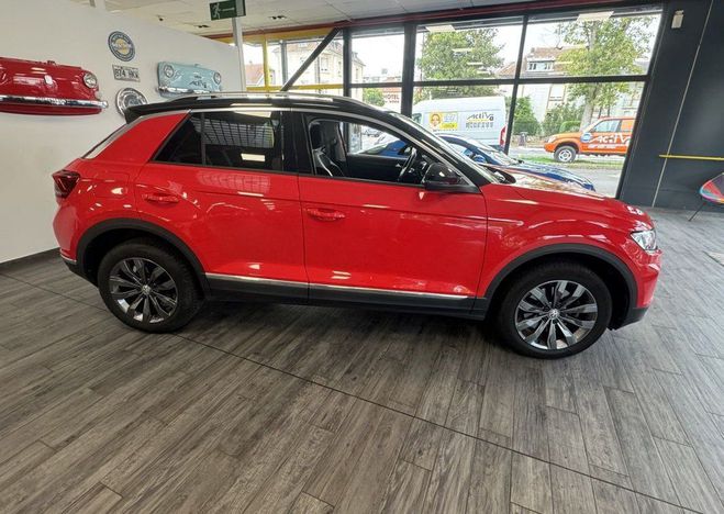 Volkswagen T Roc 2,0L TDI 150 Ch Carat DSG 480,66E-Mois  de 2020