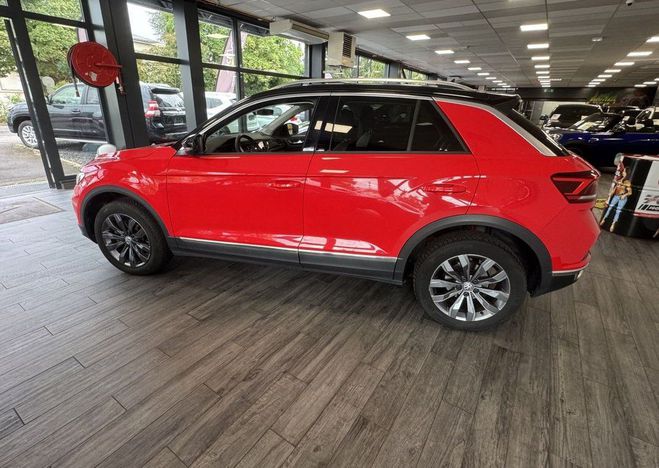 Volkswagen T Roc 2,0L TDI 150 Ch Carat DSG 480,66E-Mois  de 2020