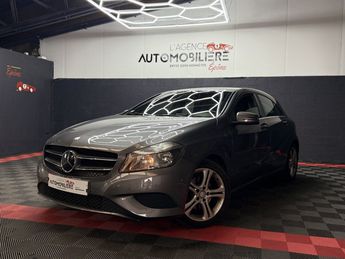  Voir d&eacute;tails -Mercedes Classe A 200 CDI 136 Inspiration &agrave; �p�ne (78)