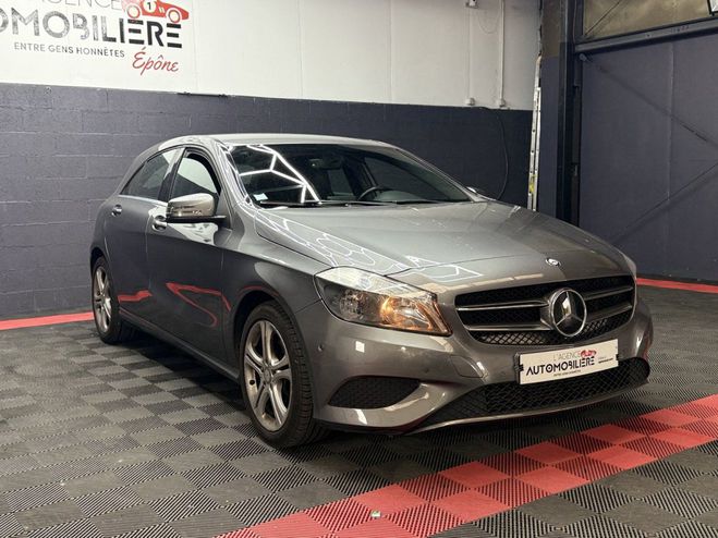 Mercedes Classe A 200 CDI 136 Inspiration Gris de 2014