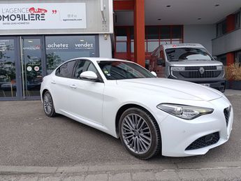 Voir d&eacute;tails -Alfa romeo Giulia 2.2 JTD AT8 136 cv BVA SPRINT - DISTRI F &agrave; Mulhouse (68)