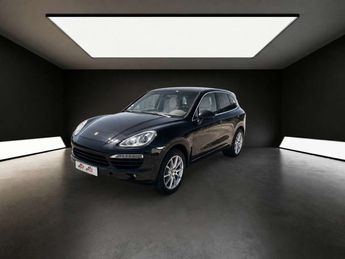  Voir d&eacute;tails -Porsche Cayenne 3.0D V6 Tiptronic S A &agrave; Geudertheim (67)
