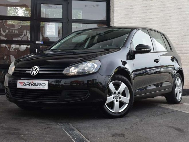 Volkswagen Golf 1.4i Comfortline PDC Carplay Verw Zetels Noir M�tallis� de 