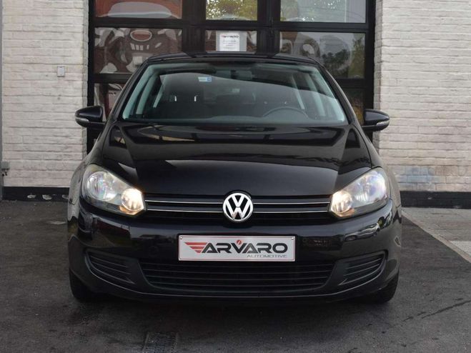 Volkswagen Golf 1.4i Comfortline PDC Carplay Verw Zetels Noir M�tallis� de 