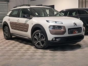  Voir d&eacute;tails -Citroen C4 Cactus 1.6 HDI - 100 CV FEEL &agrave; Saint-Jory (31)