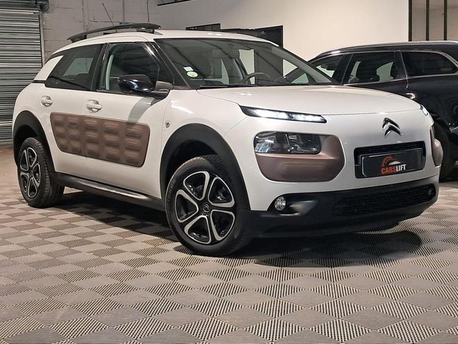 Citroen C4 Cactus 1.6 HDI - 100 CV FEEL  de 2016