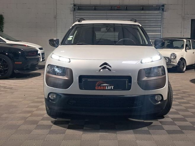 Citroen C4 Cactus 1.6 HDI - 100 CV FEEL  de 2016