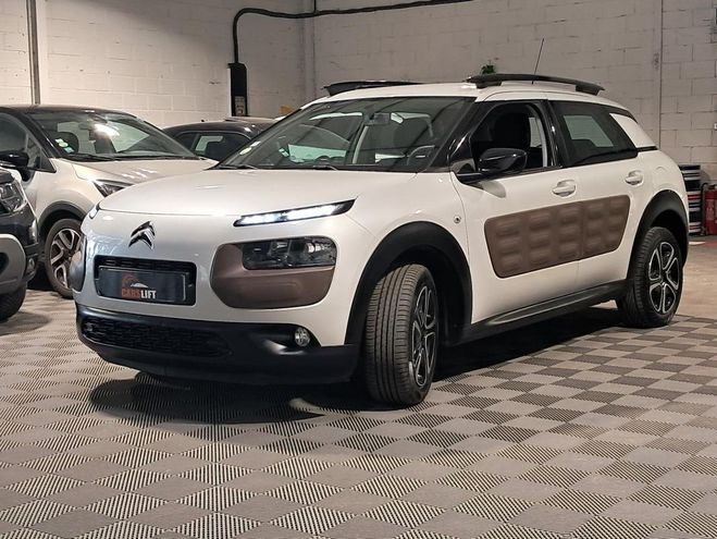 Citroen C4 Cactus 1.6 HDI - 100 CV FEEL  de 2016