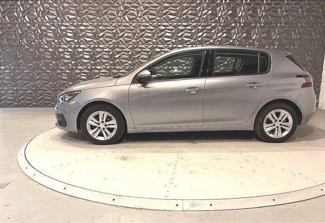 Peugeot 308 1.2i PureTech 12V S&S - 110 II 2013 BERL GRIS CLAIR de 2020