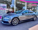 Audi A7 Sportback V6 3.0 BiTDI 313 Quattro Avus à Sautron (44) Audi A7 Sportback V6 3.0 BiTDI 313 Quattro Avus à Sautron (44)