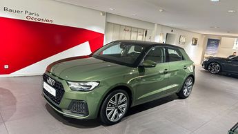  Voir d&eacute;tails -Audi A1 Sportback 25 TFSI 95 ch S tronic 7 Desig &agrave; Roissy-en-France (95)