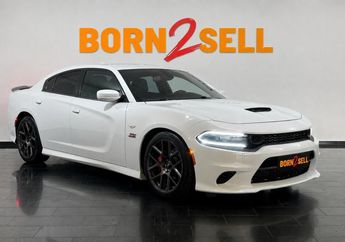  Voir d&eacute;tails -Dodge Charger R-T Scat Pack 6.4 V8 HEMI HK Si�ges chau &agrave; Mennecy (91)