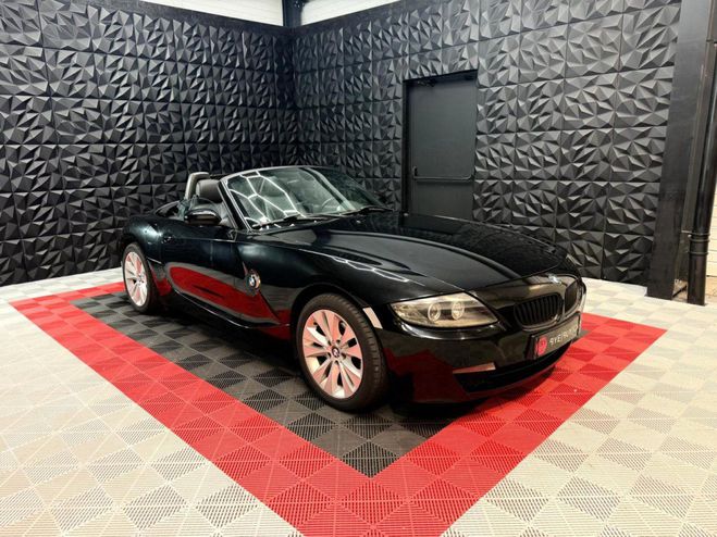 BMW Z4 E85 Roadster 2.0 i - SIEGES CHAUFFANTS - NOIR de 2006