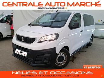  Voir d&eacute;tails -Peugeot Expert Standard 1.5 BlueHDi - 120 S&S III COMBI &agrave; Saint-M�dard-de-Mussidan (24)