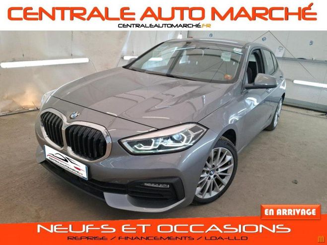 BMW Serie 1 120d xDrive - BVA BERLINE F40 M Design GRIS FONCE de 2022