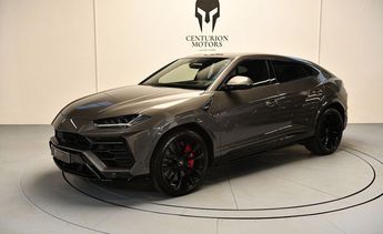  Voir d&eacute;tails -Lamborghini Urus 4.0 v8 650 &agrave; Cannes (06)