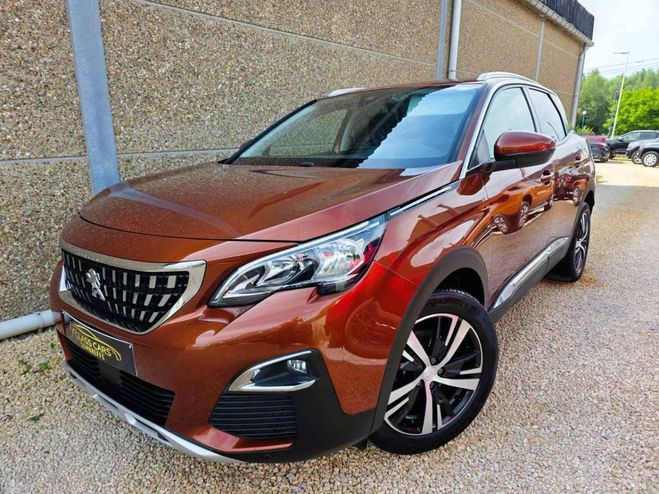Peugeot 3008 1.2 PureTech Allure AUTO CAMERA LED PDC  Bronze M�tallis� de 