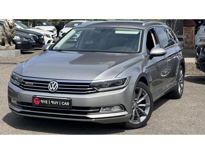 Volkswagen Passat SW 2.0 16V BiTDI BlueMotion - 240 - BV D INCONNU de 2015