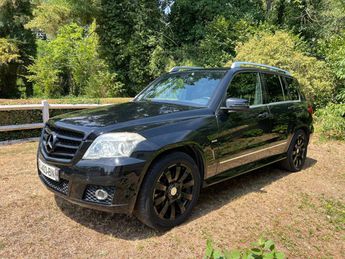  Voir d&eacute;tails -Mercedes Classe GLK 320 CDI 4Matic A &agrave; Nevers (58)