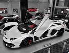 Lamborghini Aventador