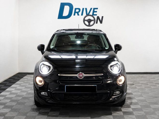 Fiat 500X X 1.4L - 140CH - BOITE AUTO NOIR de 2018