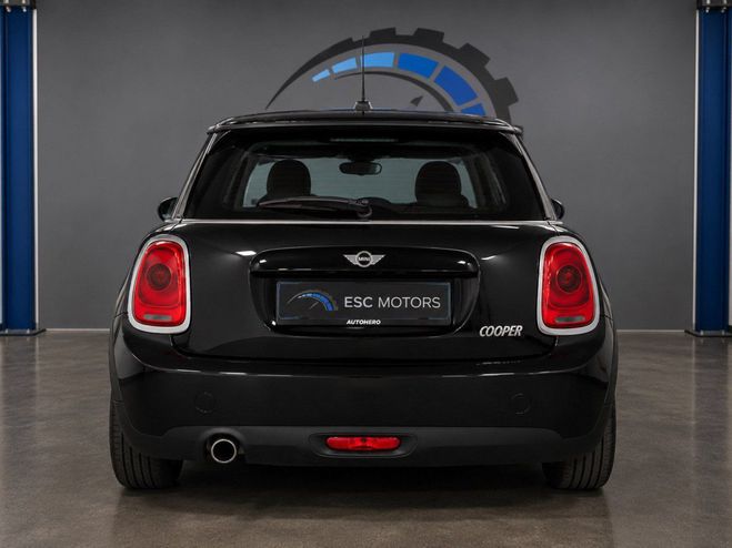 Mini One 3-pt. Cooper Chili FULL ENTRETIEN - TOIT Noir de 2017
