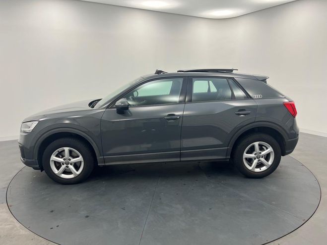 Audi Q2 BUSINESS 30 TDI 116 BVM6 line Gris Clair M�tallis� de 2018
