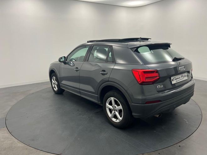 Audi Q2 BUSINESS 30 TDI 116 BVM6 line Gris Clair M�tallis� de 2018