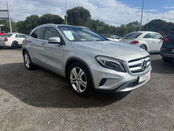  Voir d&eacute;tails -Mercedes Classe GLA CLASSE 200 CDI Sensation 7-G DCT A &agrave; Saint-Nazaire (44)