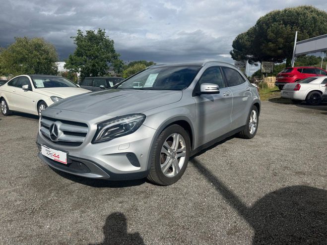 Mercedes Classe GLA CLASSE 200 CDI Sensation 7-G DCT A  de 2015