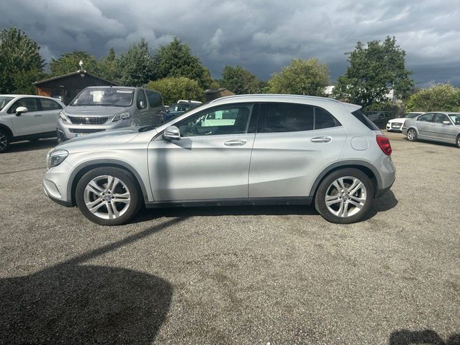 Mercedes Classe GLA CLASSE 200 CDI Sensation 7-G DCT A  de 2015