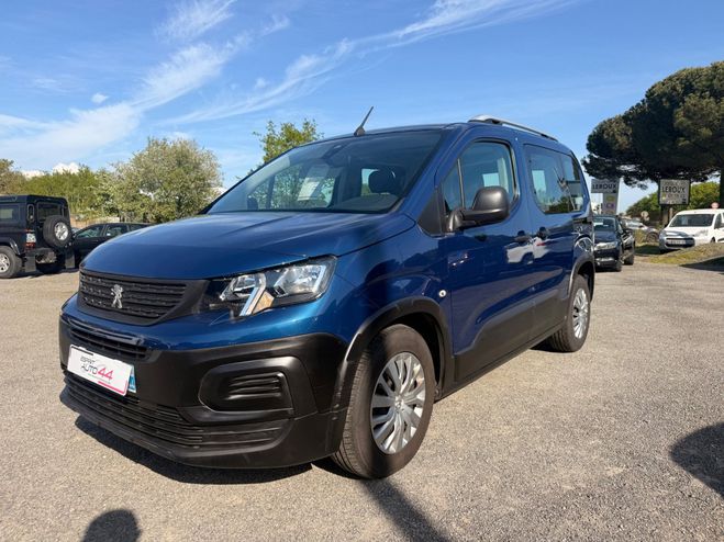 Peugeot Rifter Standard BlueHDi 130 S&S BVM6 Active  de 2021