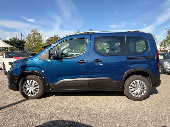 Peugeot Rifter Standard BlueHDi 130 S&S BVM6 Active  de 2021