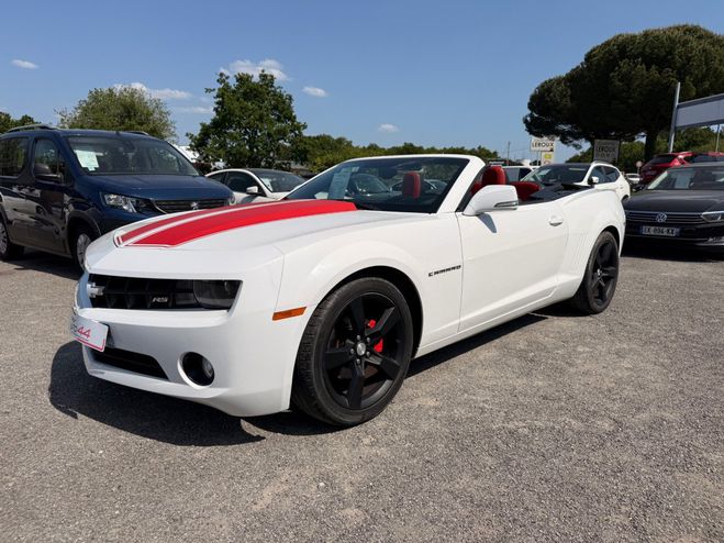 Chevrolet Camaro CABRIOLET 3.6 V6 315 CH  de 2011