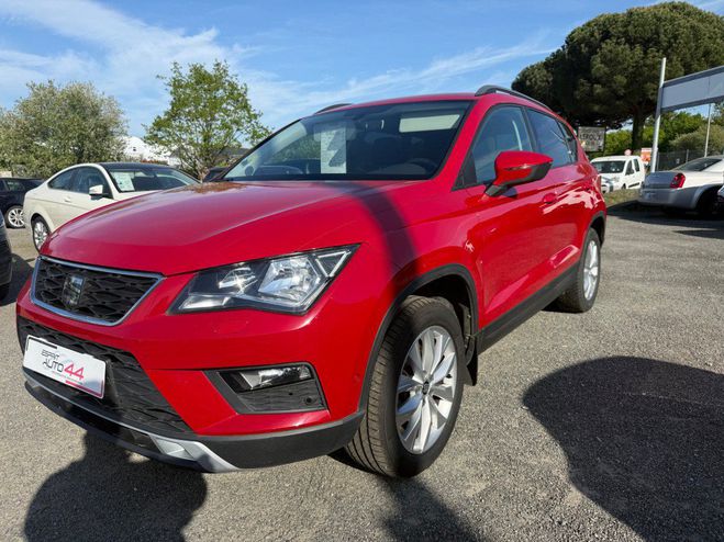 Seat Ateca 1.6 TDI 115 ch Start/Stop Ecomotive Refe  de 2019