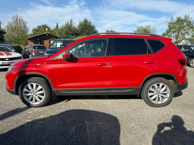 Seat Ateca 1.6 TDI 115 ch Start/Stop Ecomotive Refe  de 2019